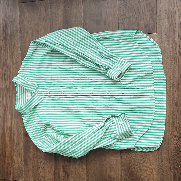 Wilfred Tops - Wilfred Striped Shirt